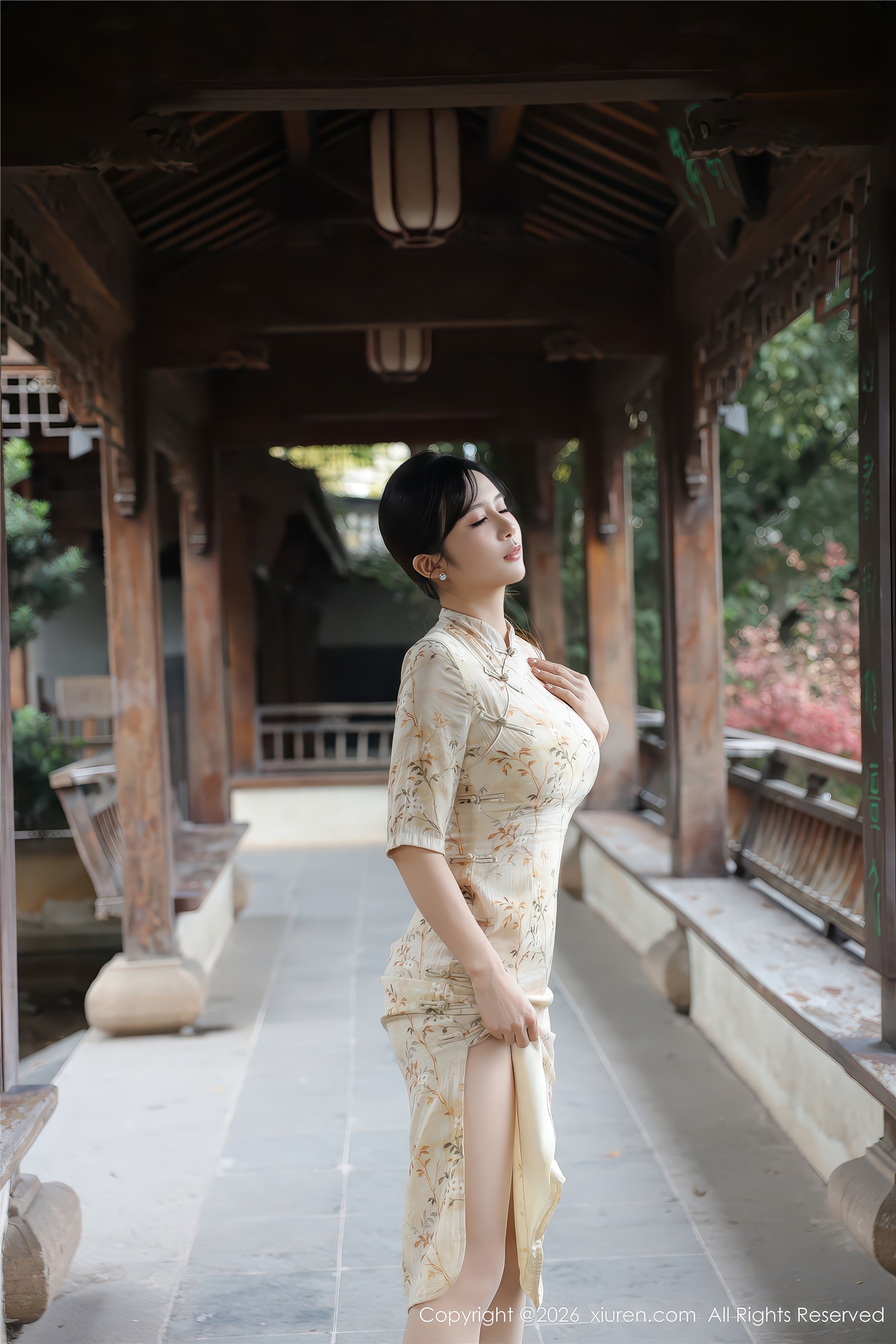 Xiuren秀人网 2026.01.09 NO.11214 小肉肉咪